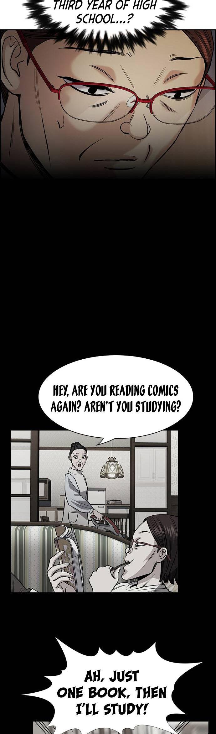 Read Get Schooled Manga Online