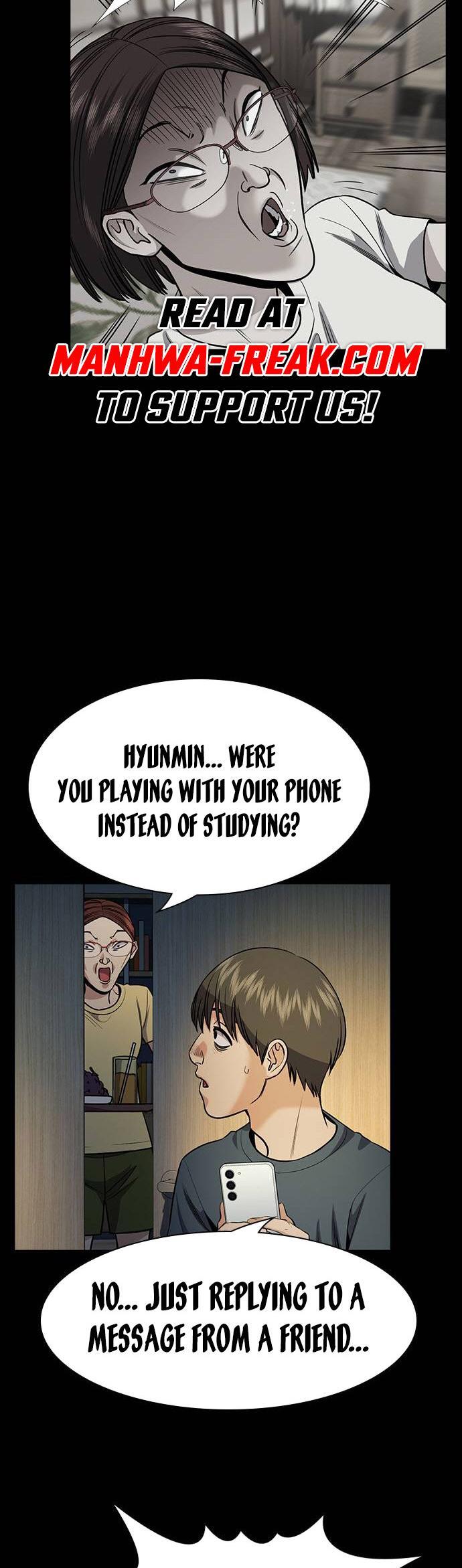 Read Get Schooled Manga Online