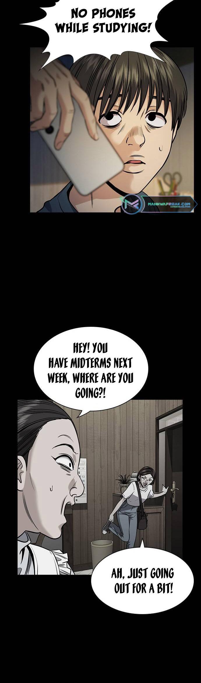 Read Get Schooled Manga Online
