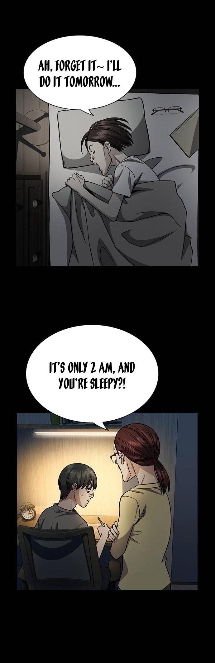 Read Get Schooled Manga Online