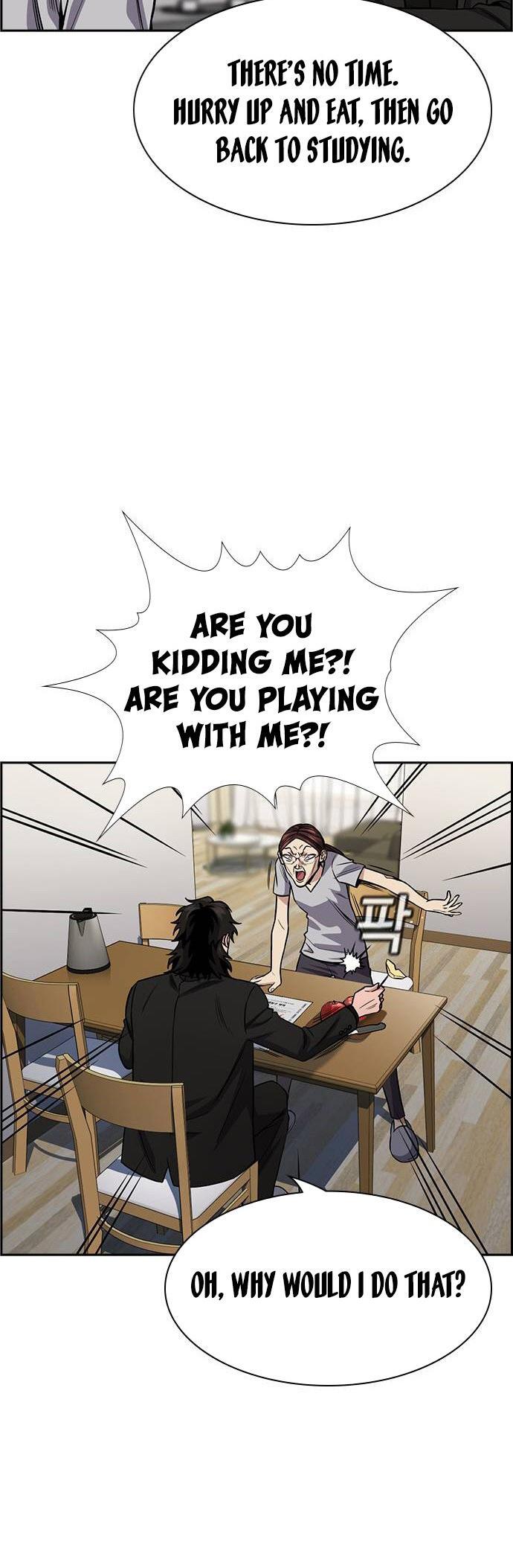 Read Get Schooled Manga Online