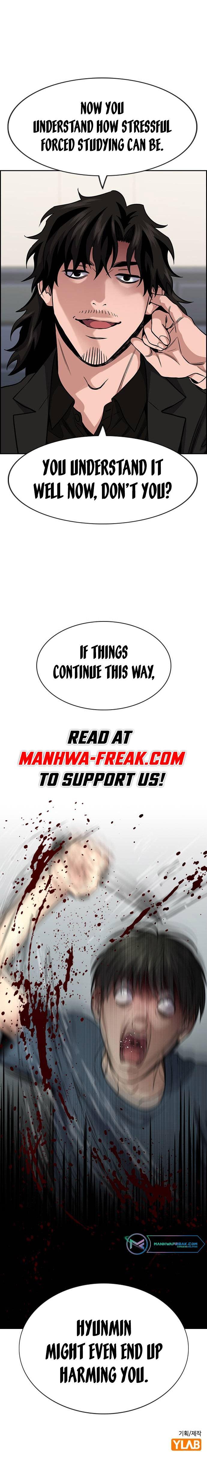 Read Get Schooled Manga Online