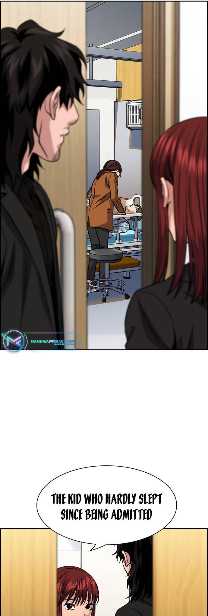 Read Get Schooled Manga Online