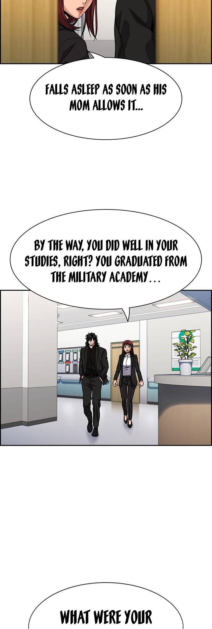 Read Get Schooled Manga Online