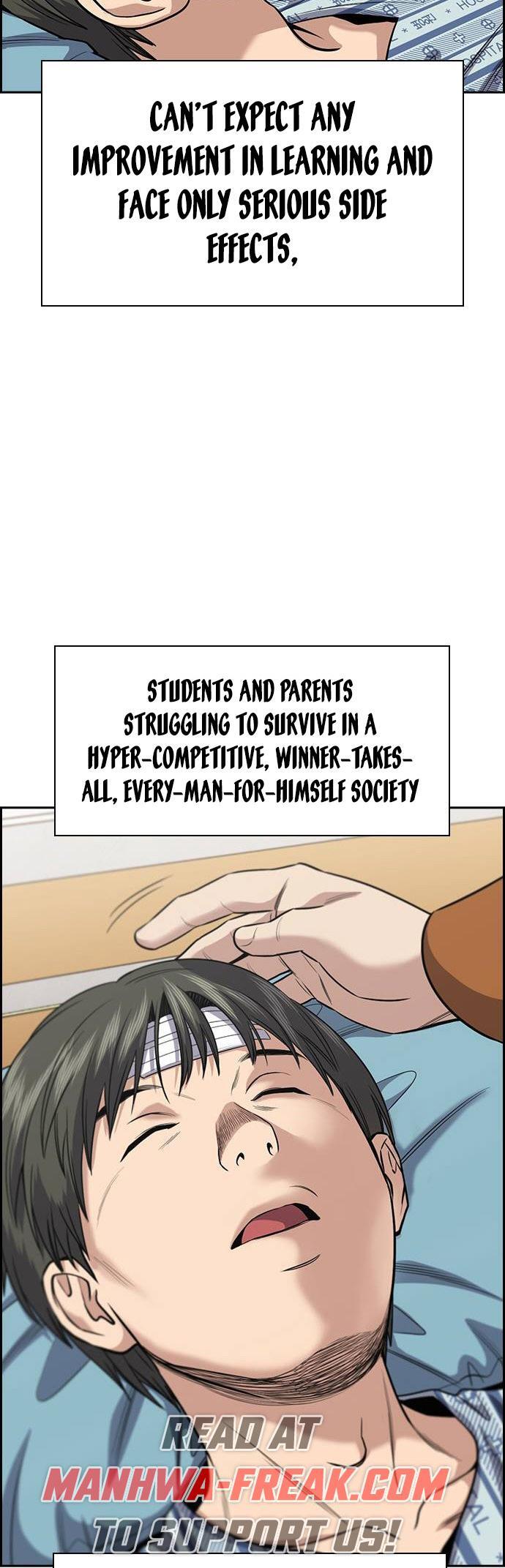 Read Get Schooled Manga Online