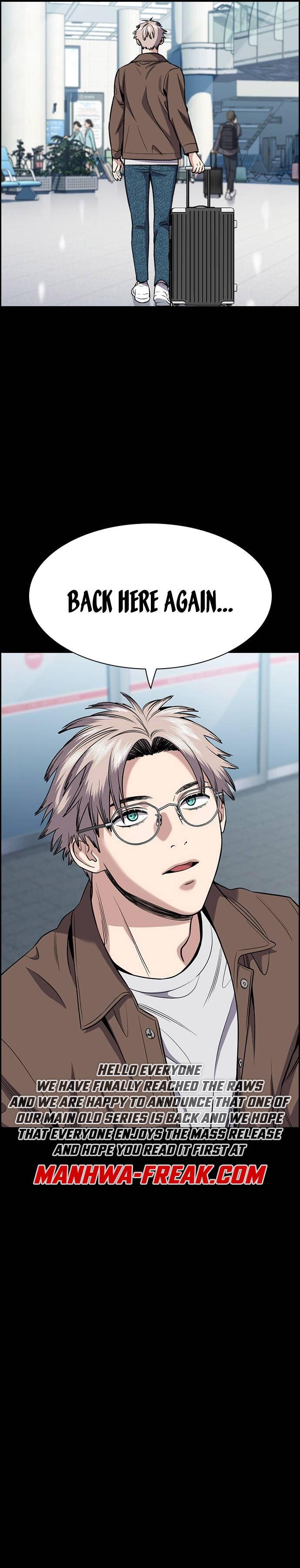 Read Get Schooled Manga Online