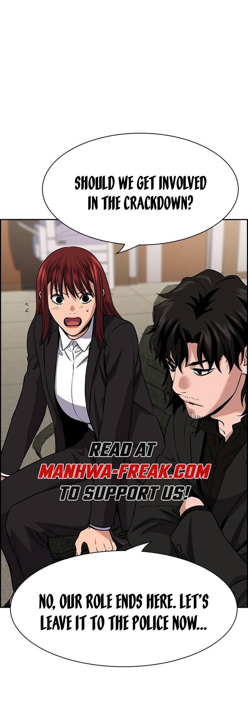 Read Get Schooled Manga Online