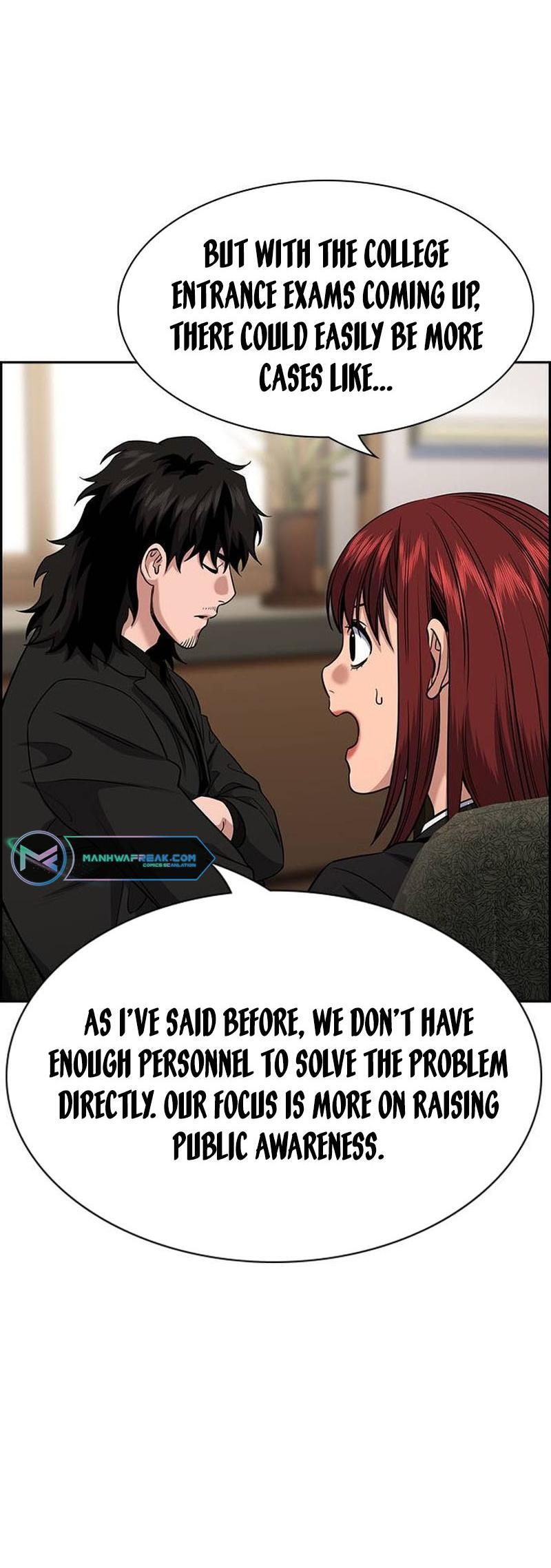 Read Get Schooled Manga Online