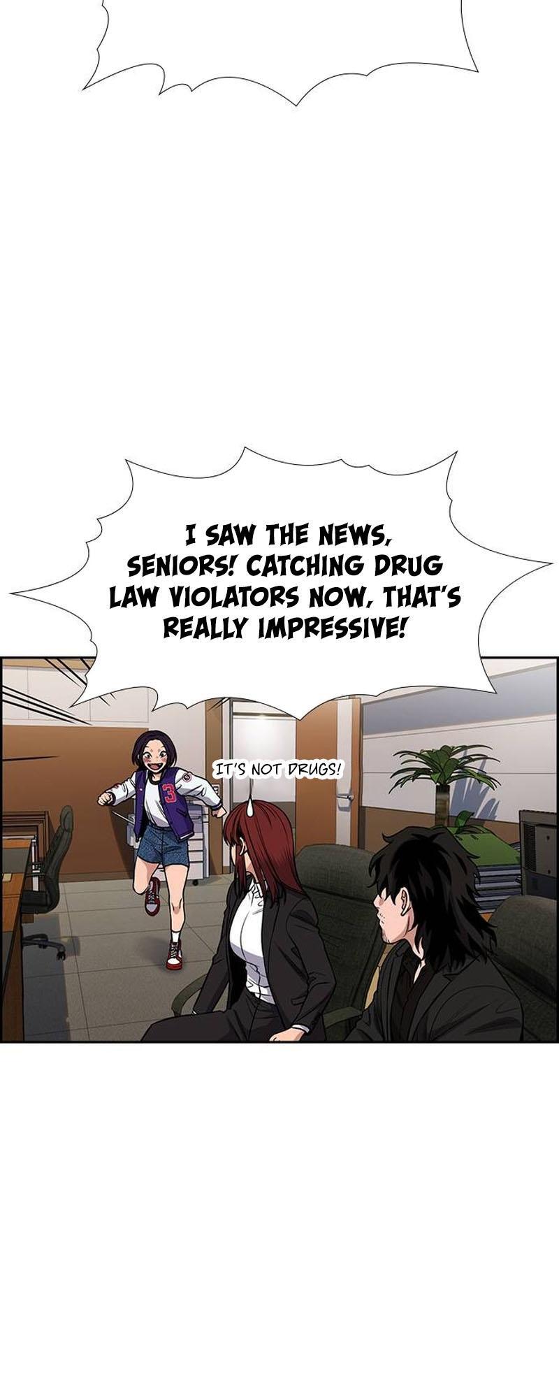 Read Get Schooled Manga Online