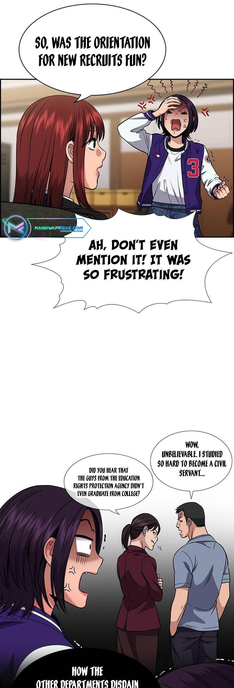 Read Get Schooled Manga Online