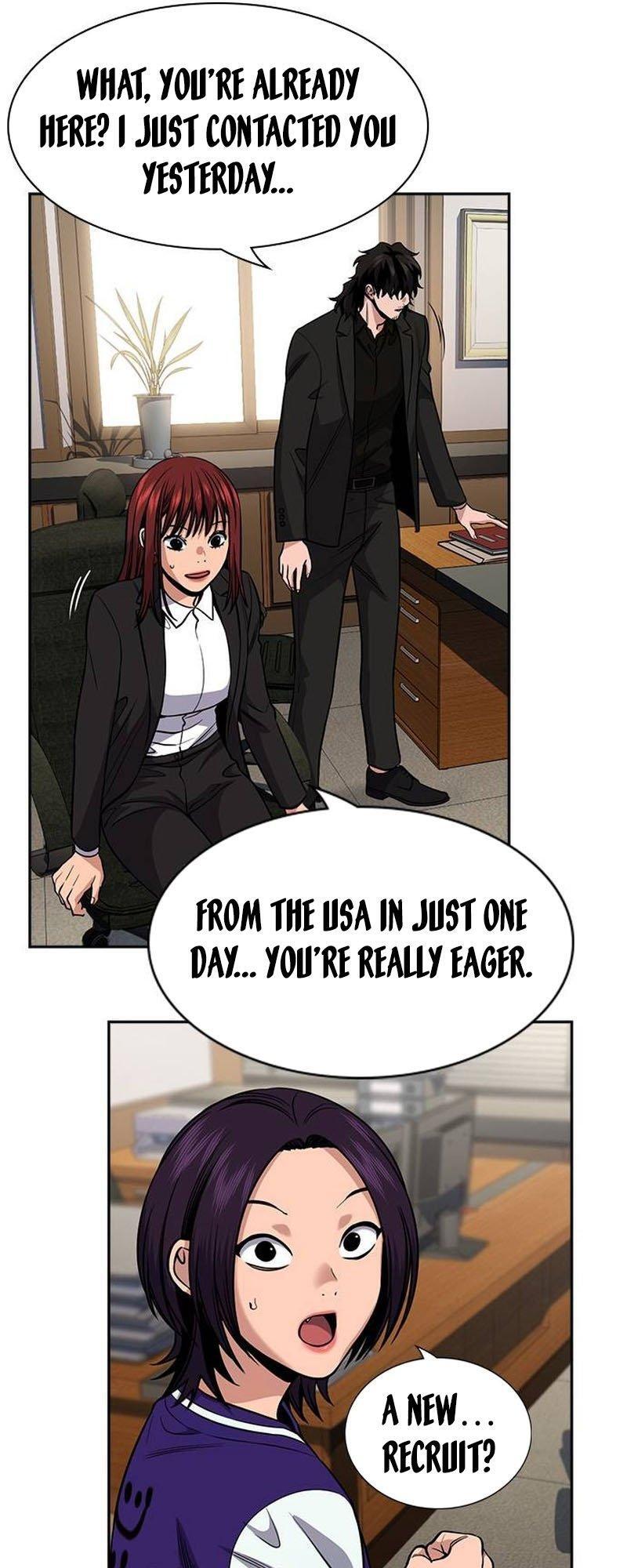 Read Get Schooled Manga Online