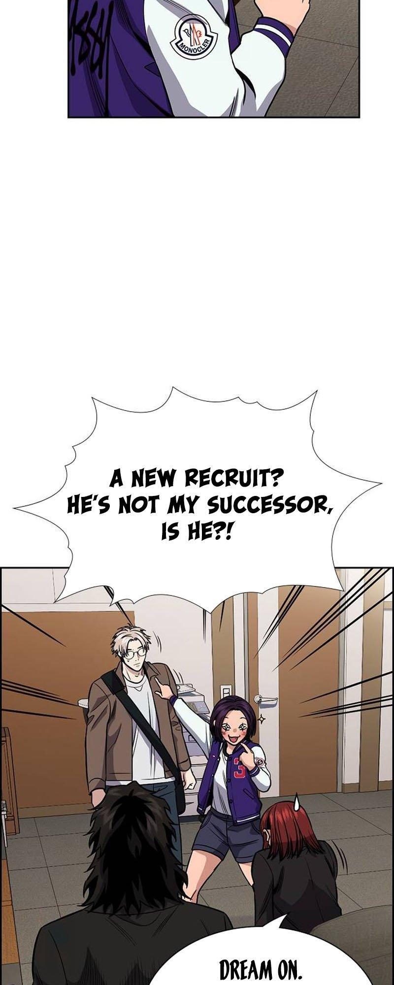 Read Get Schooled Manga Online