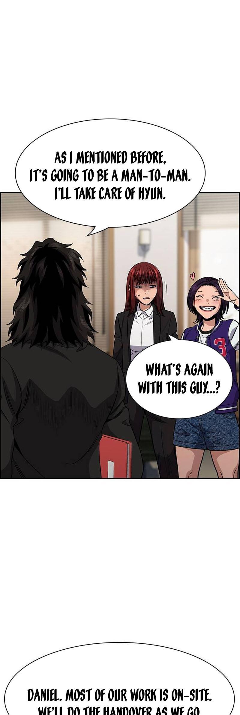 Read Get Schooled Manga Online