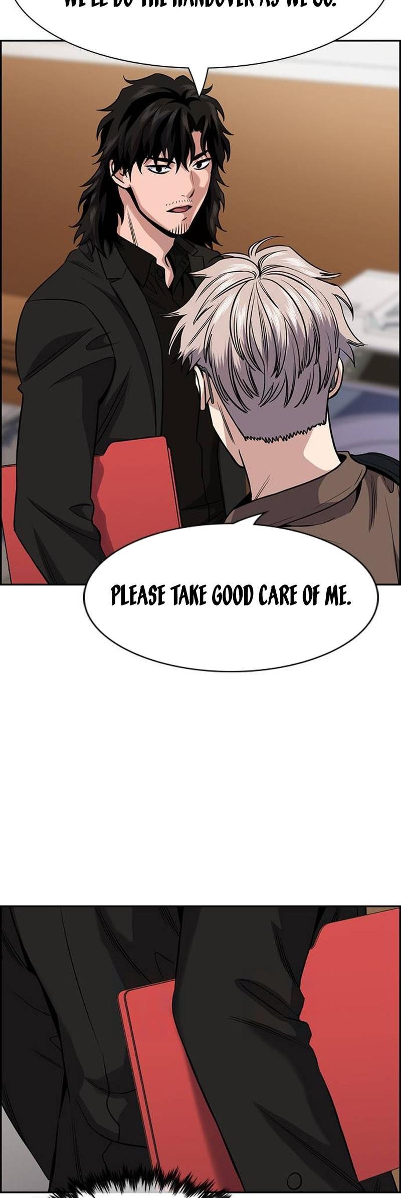 Read Get Schooled Manga Online