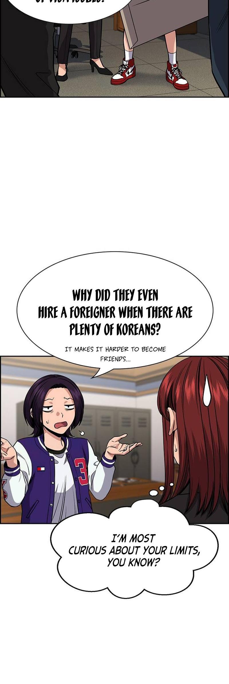 Read Get Schooled Manga Online