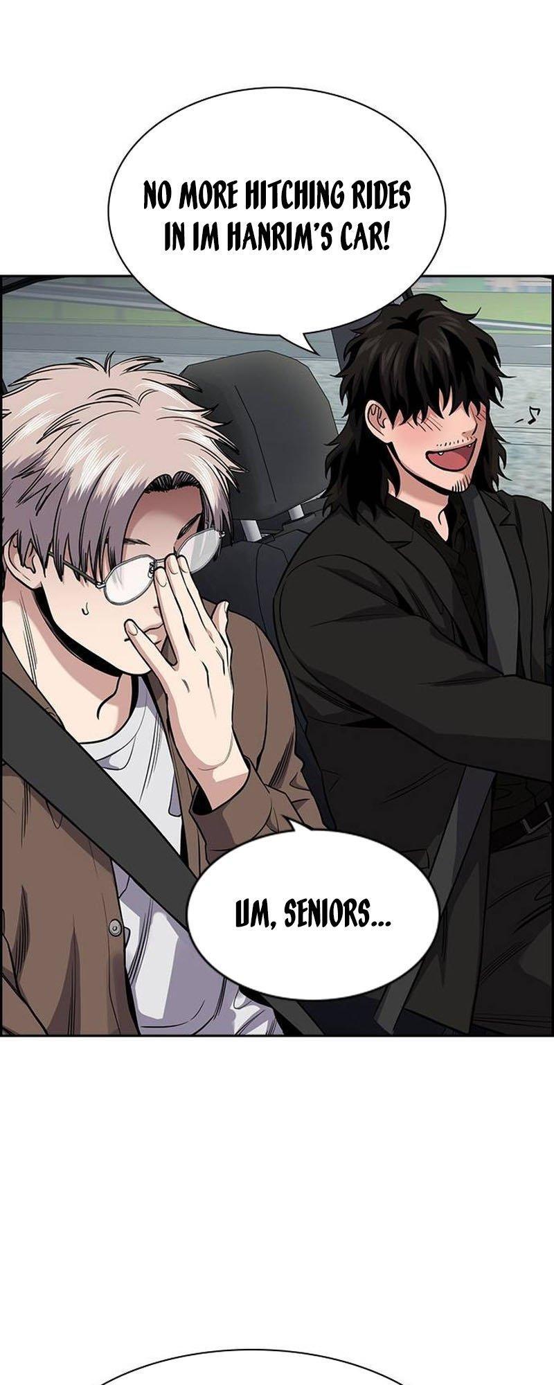 Read Get Schooled Manga Online