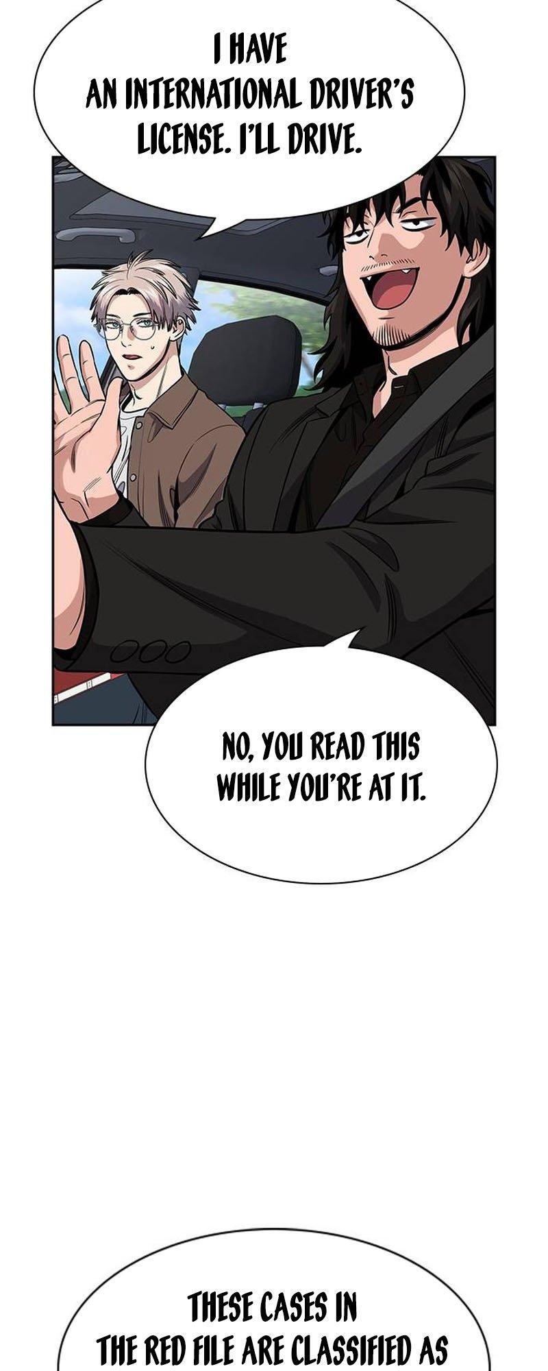 Read Get Schooled Manga Online