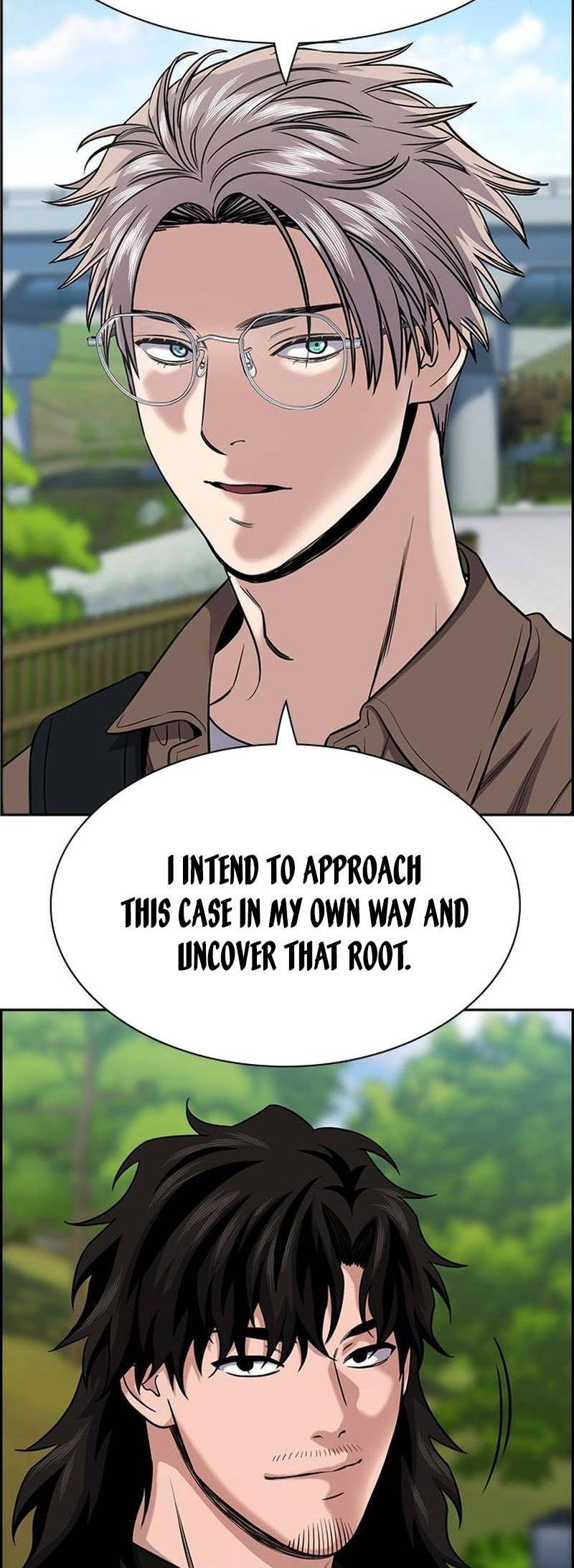 Read Get Schooled Manga Online