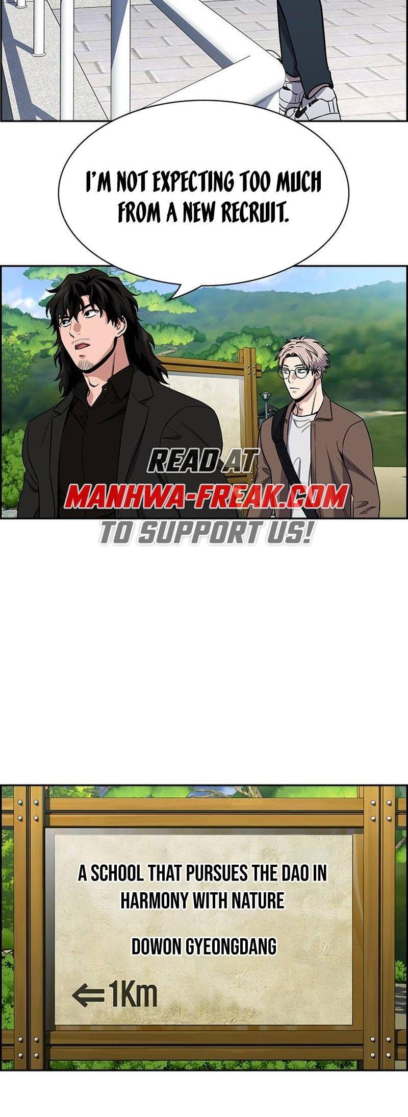Read Get Schooled Manga Online