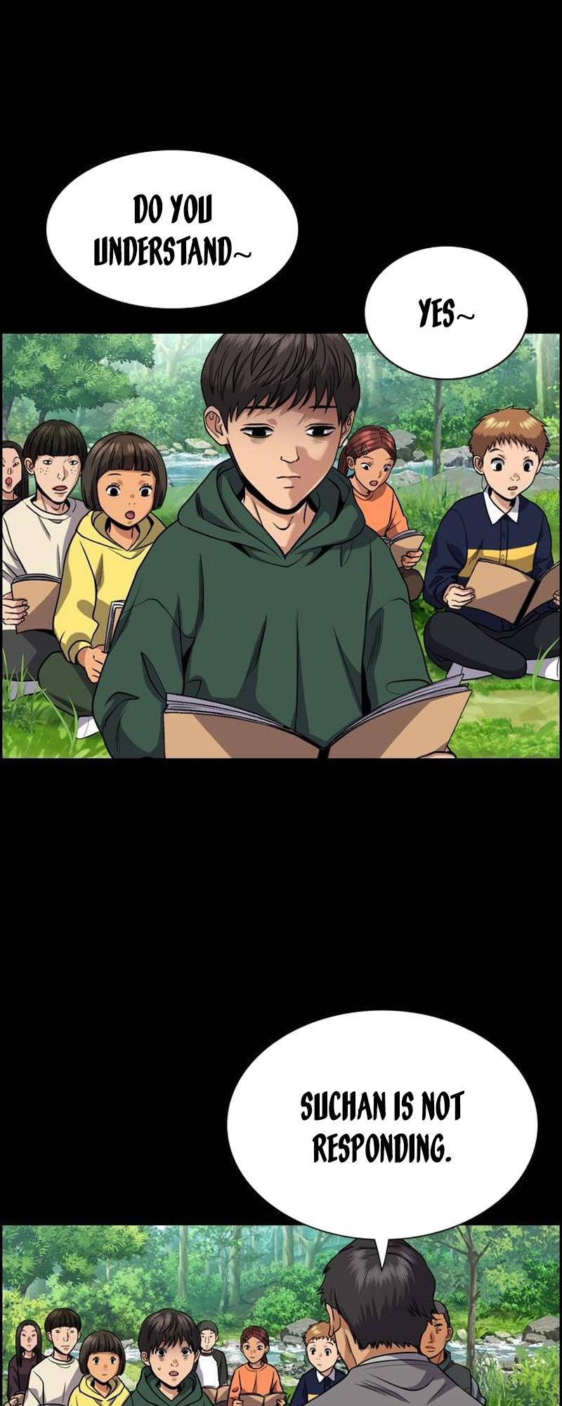Read Get Schooled Manga Online