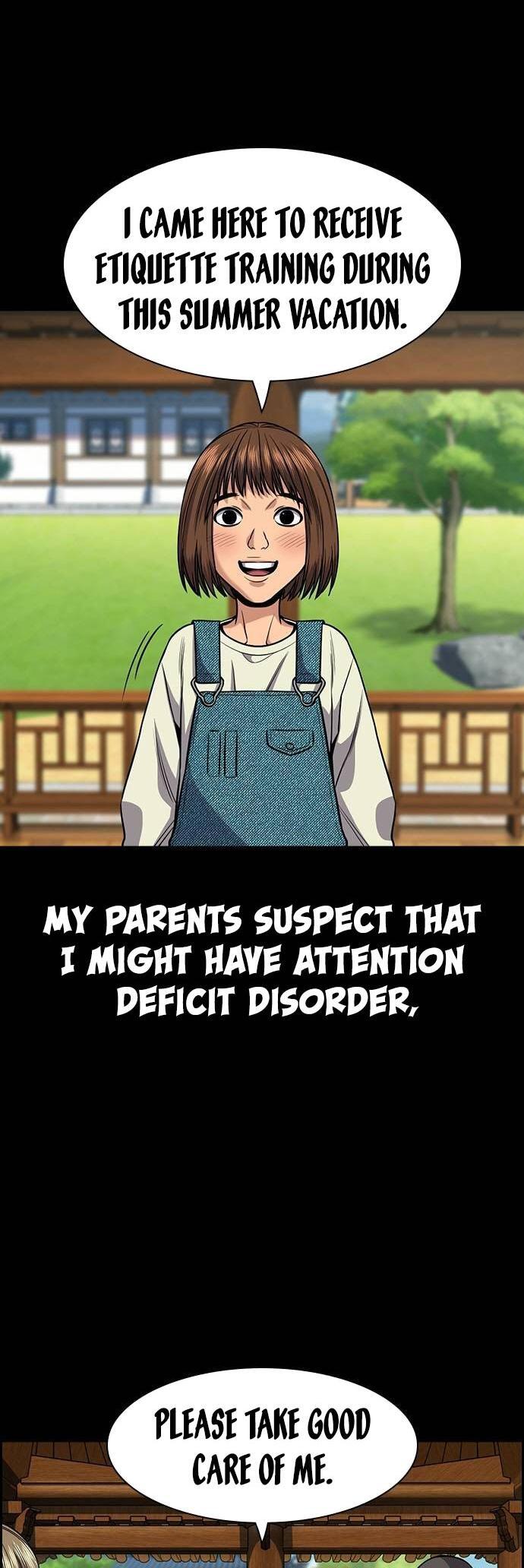 Read Get Schooled Manga Online