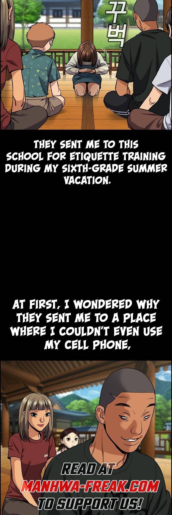 Read Get Schooled Manga Online