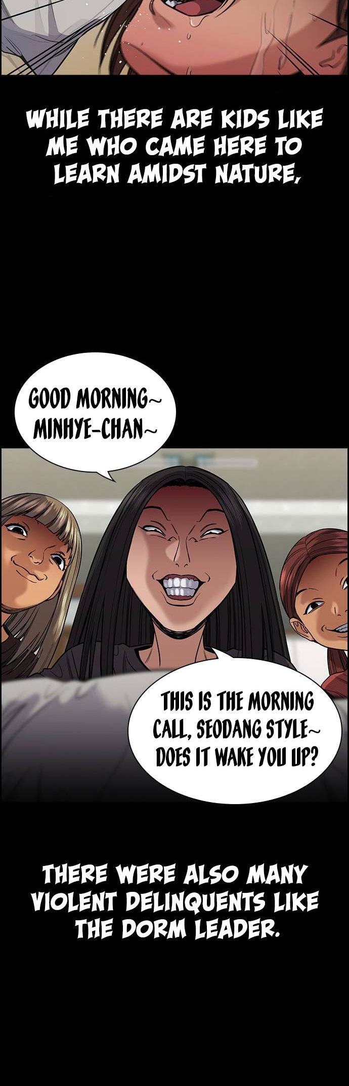 Read Get Schooled Manga Online