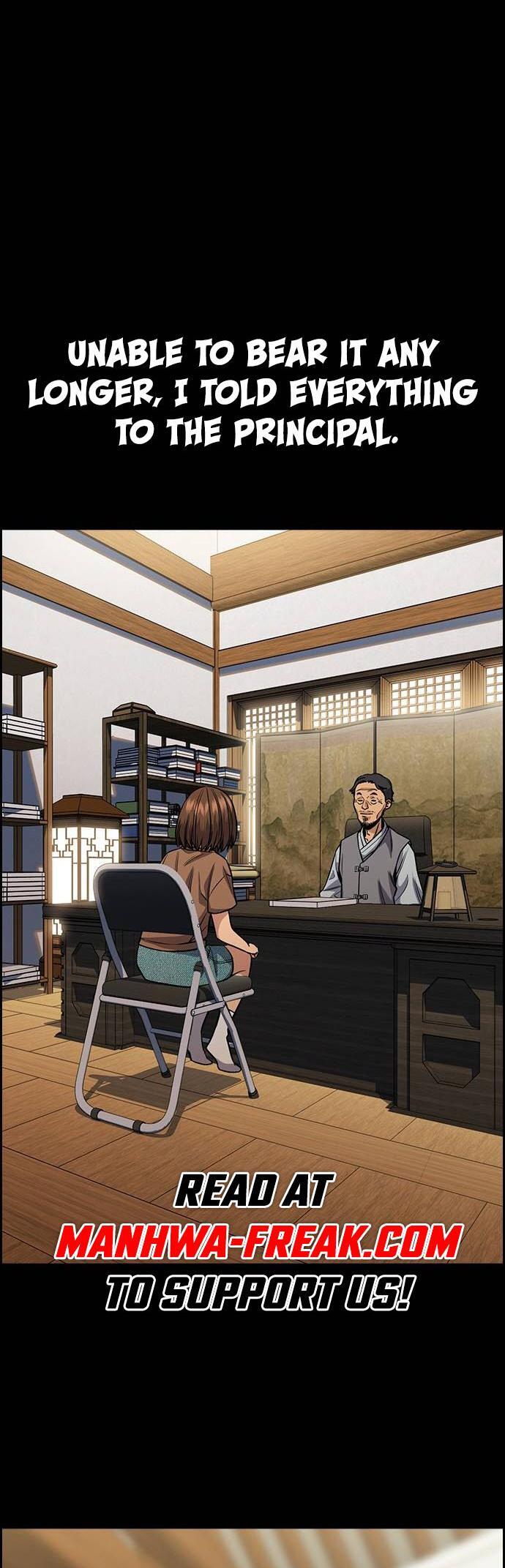 Read Get Schooled Manga Online