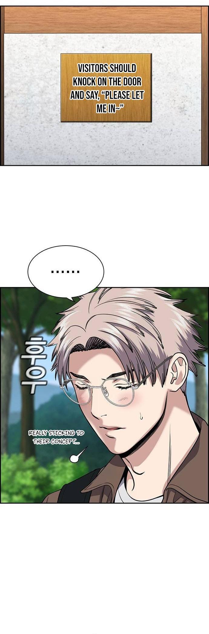 Read Get Schooled Manga Online