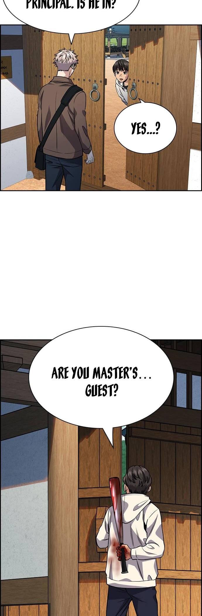 Read Get Schooled Manga Online