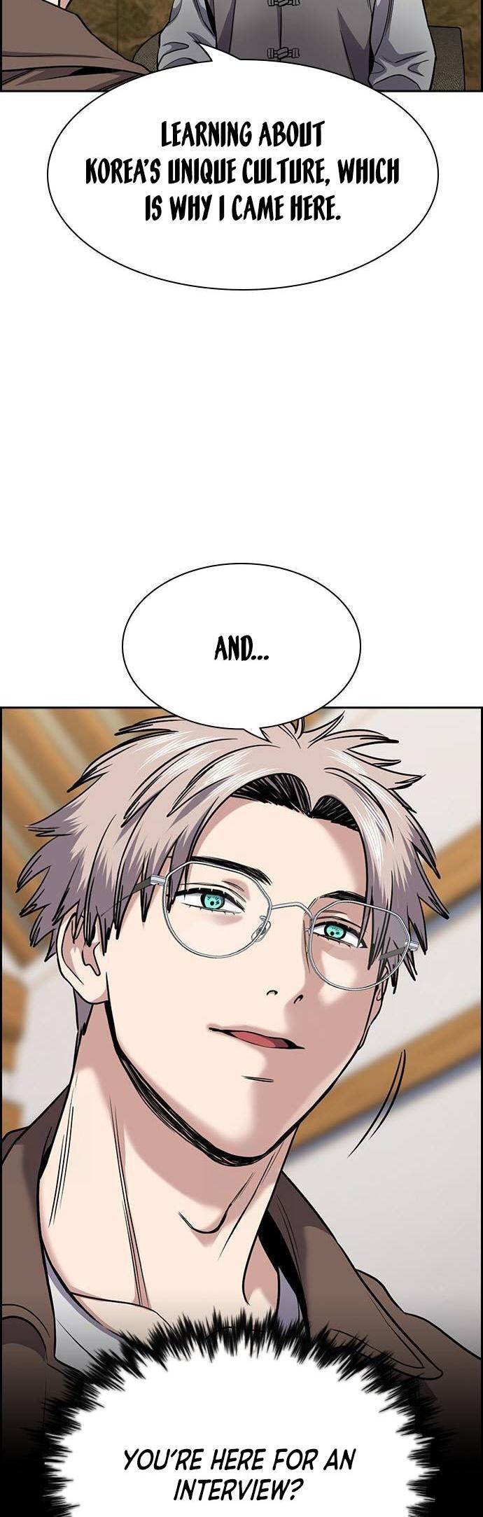 Read Get Schooled Manga Online