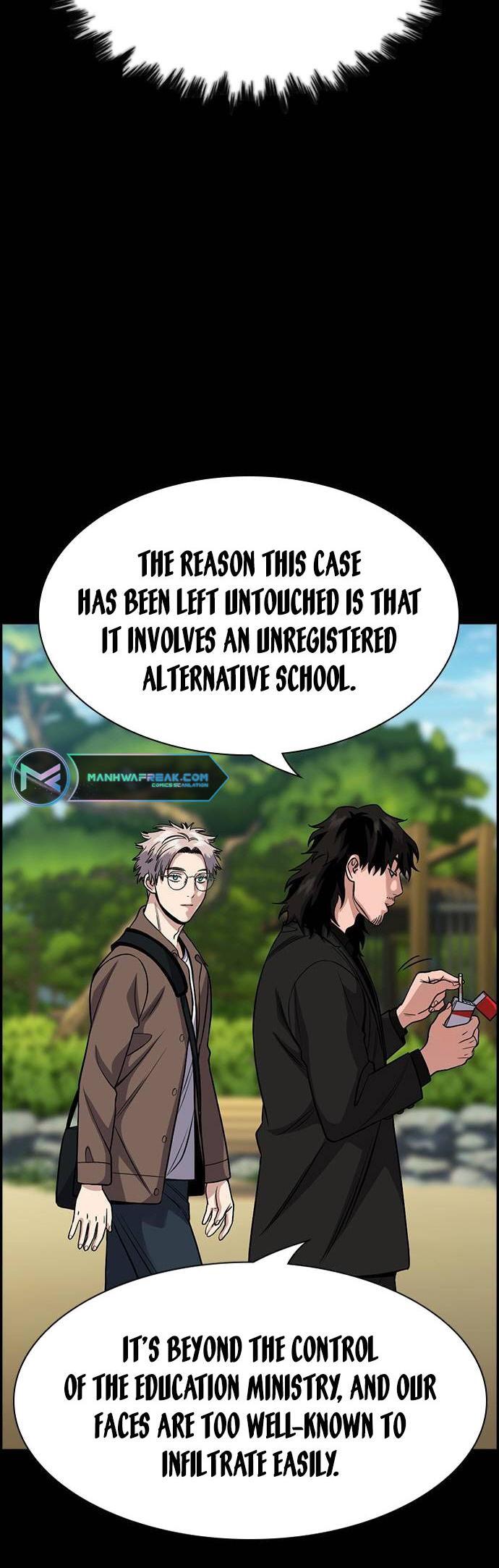 Read Get Schooled Manga Online