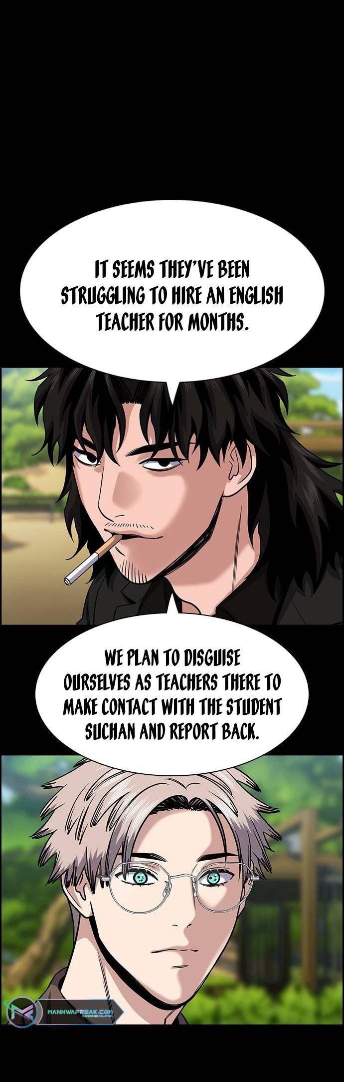 Read Get Schooled Manga Online