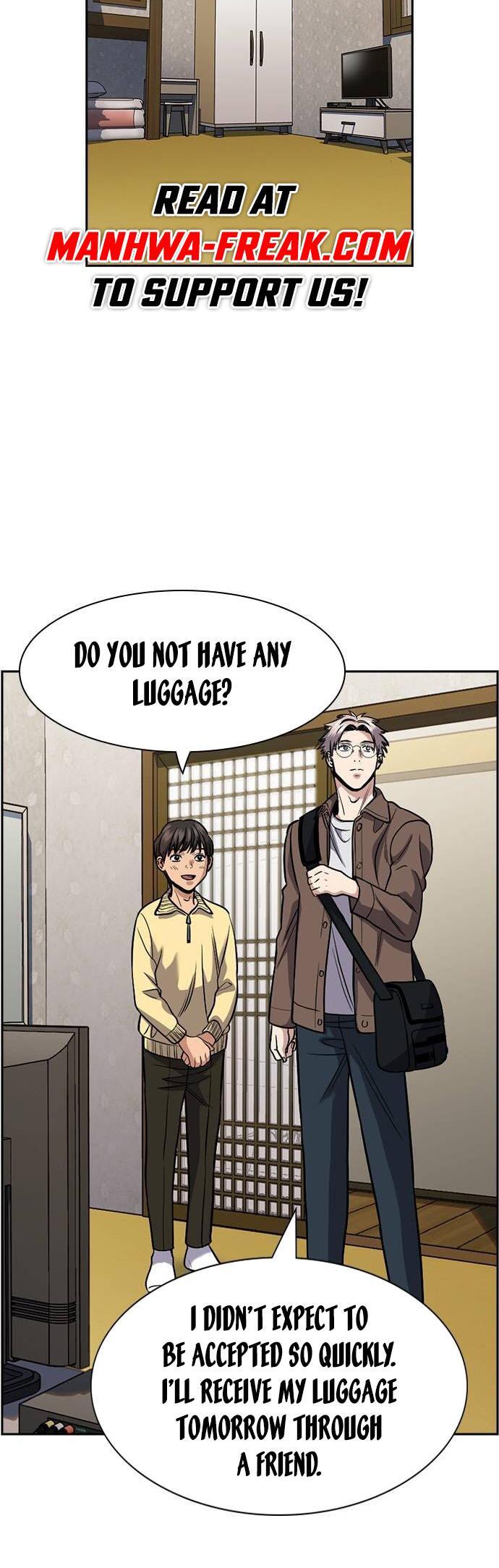 Read Get Schooled Manga Online