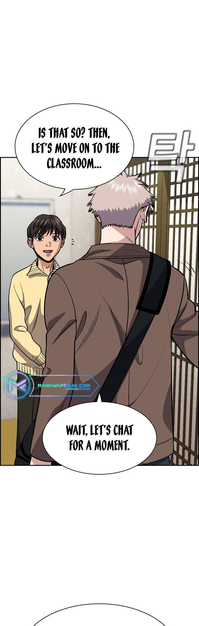 Read Get Schooled Manga Online