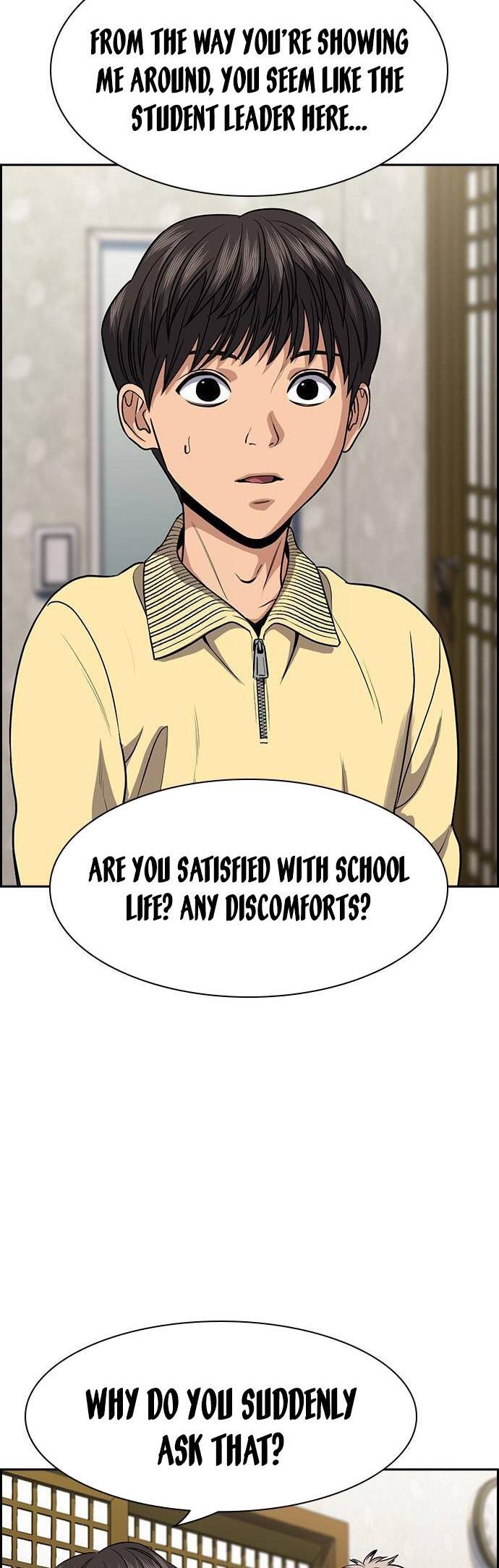 Read Get Schooled Manga Online