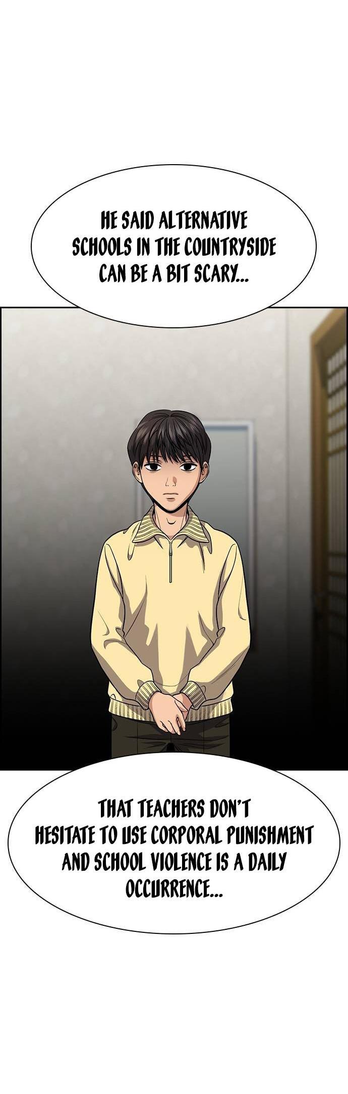 Read Get Schooled Manga Online