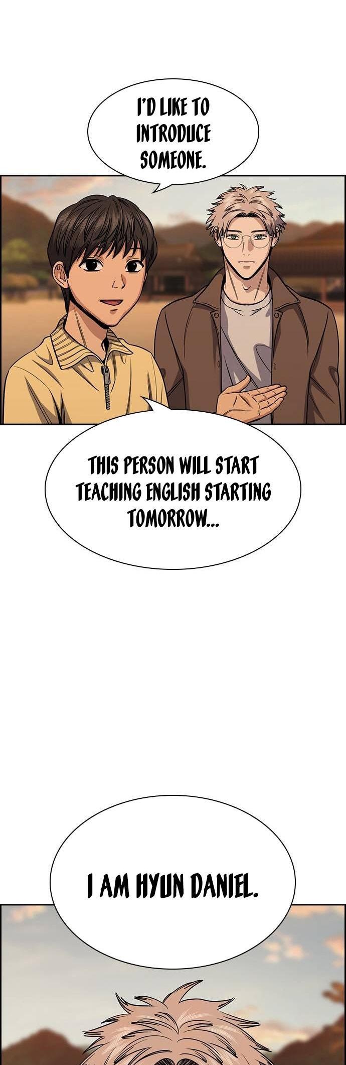 Read Get Schooled Manga Online