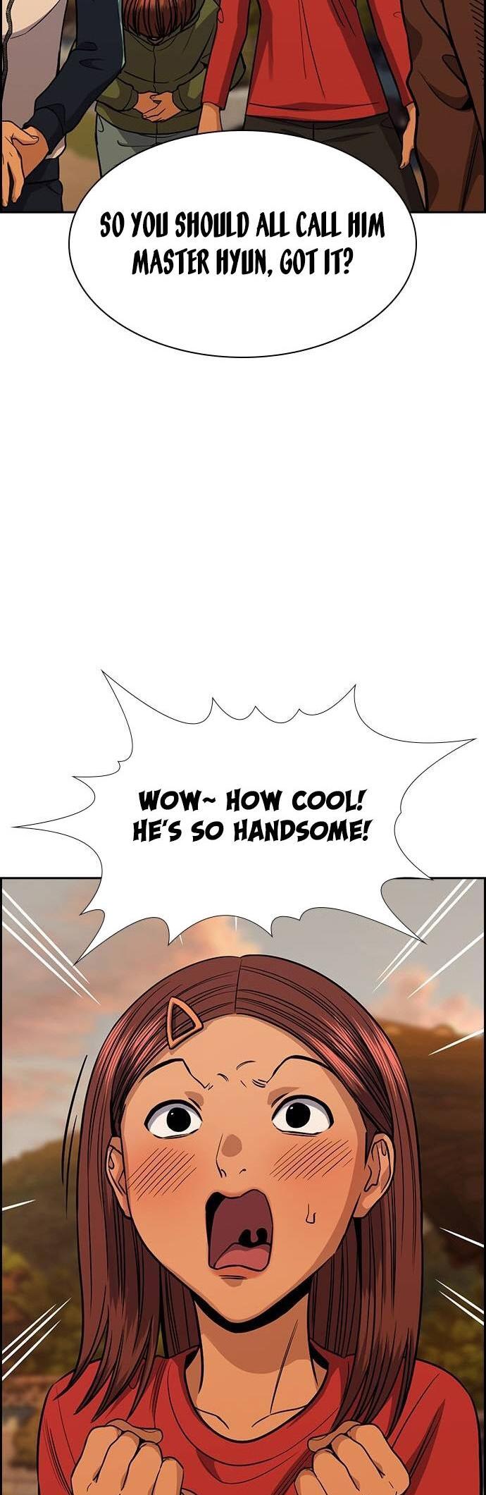 Read Get Schooled Manga Online