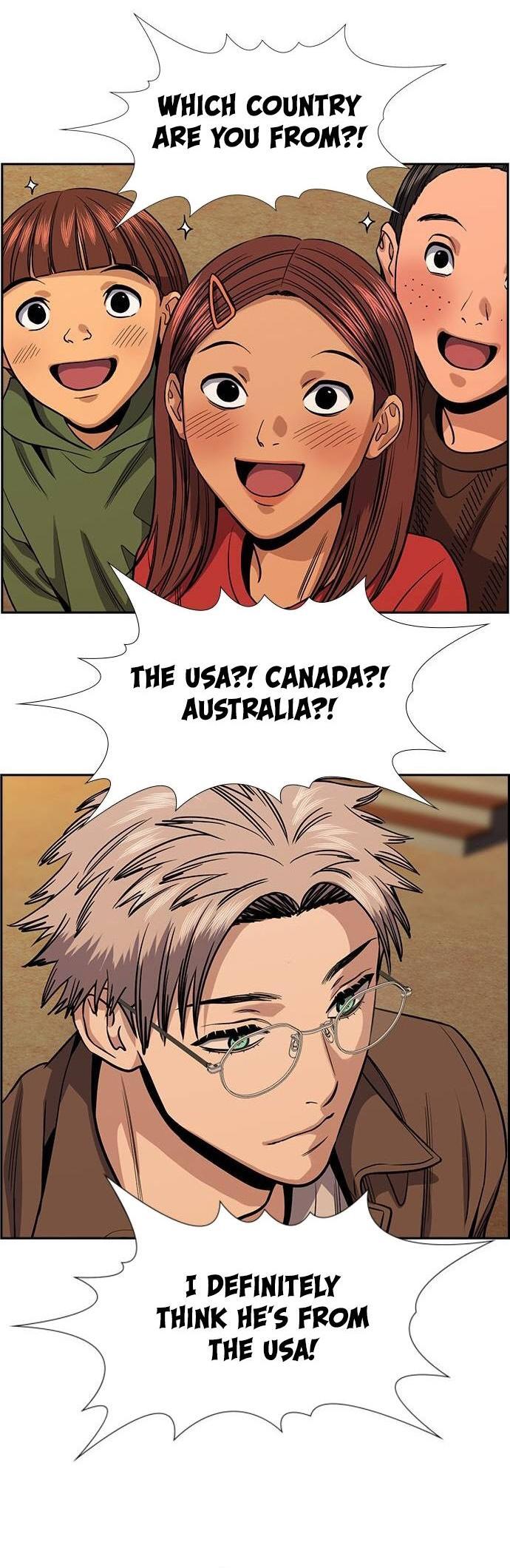 Read Get Schooled Manga Online