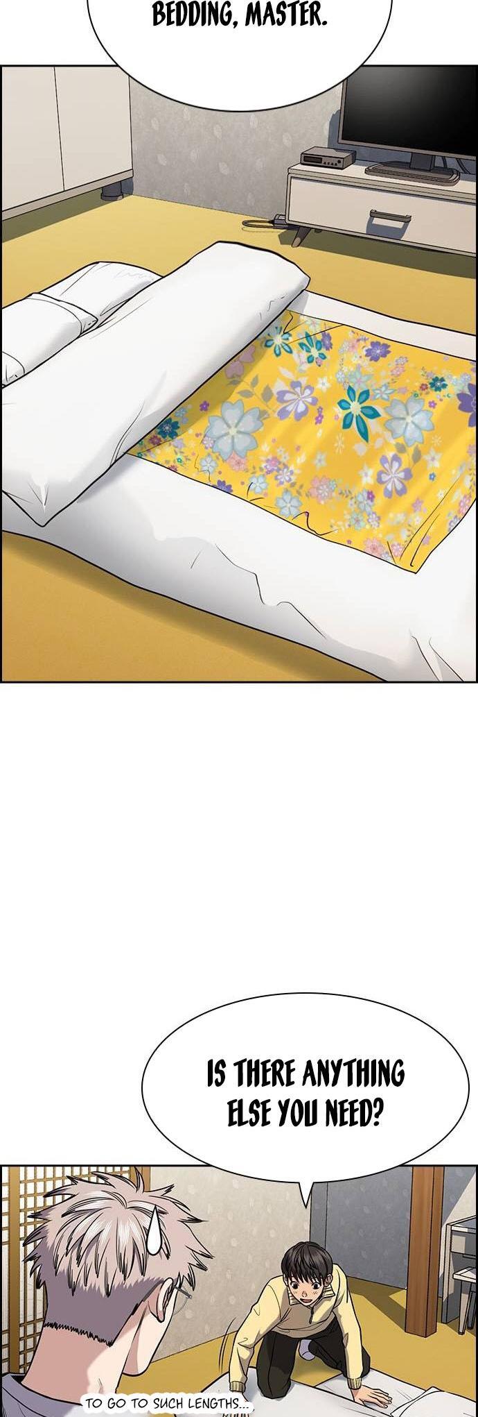 Read Get Schooled Manga Online