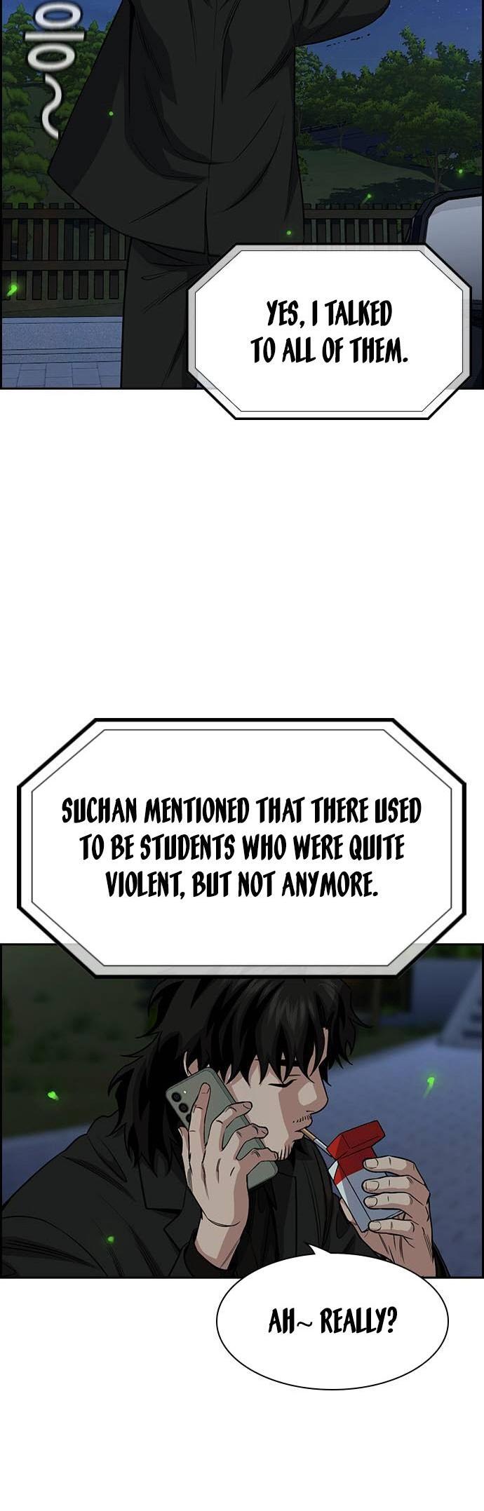 Read Get Schooled Manga Online