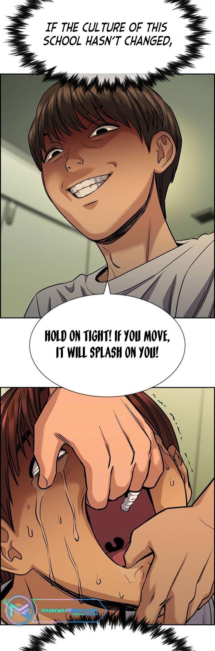 Read Get Schooled Manga Online