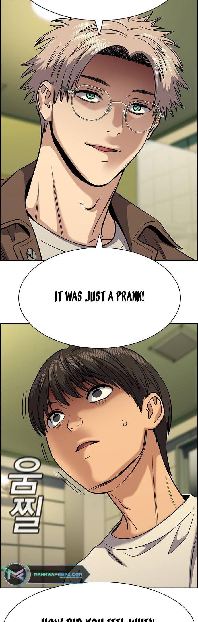 Read Get Schooled Manga Online