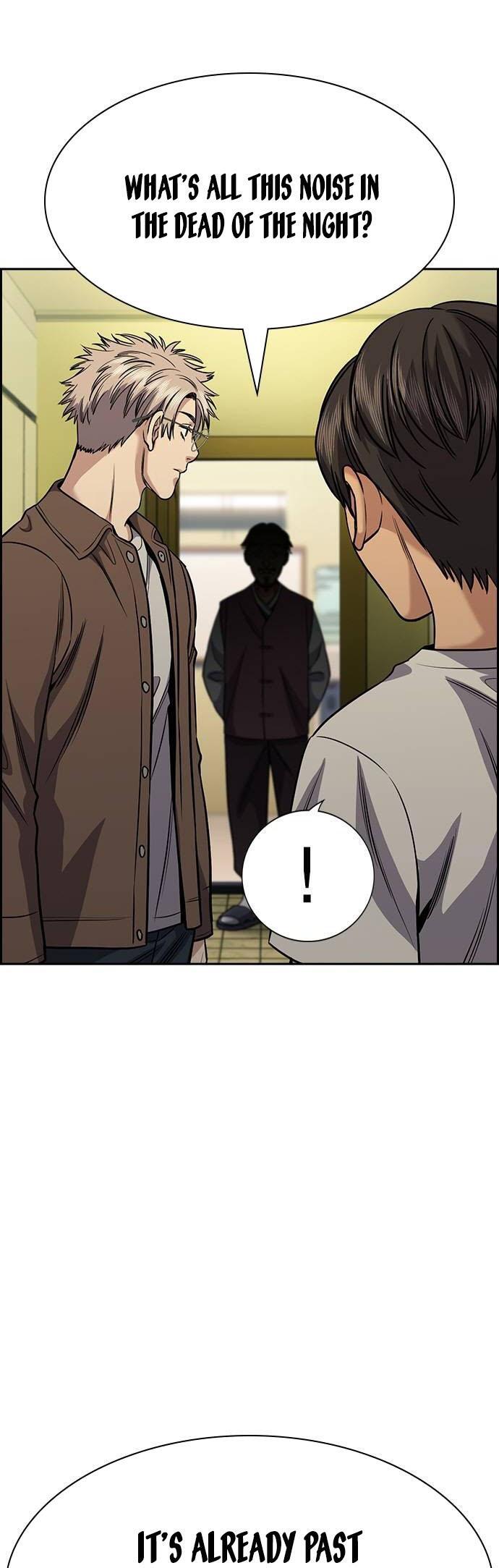 Read Get Schooled Manga Online