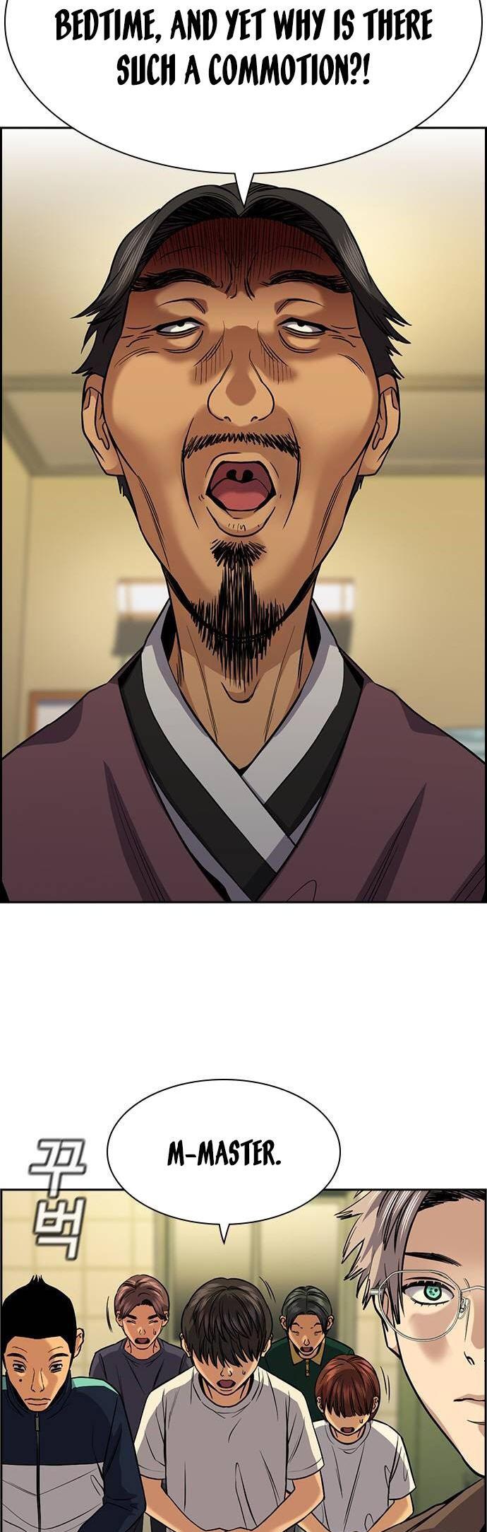 Read Get Schooled Manga Online