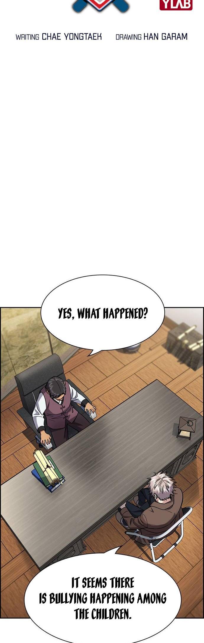 Read Get Schooled Manga Online