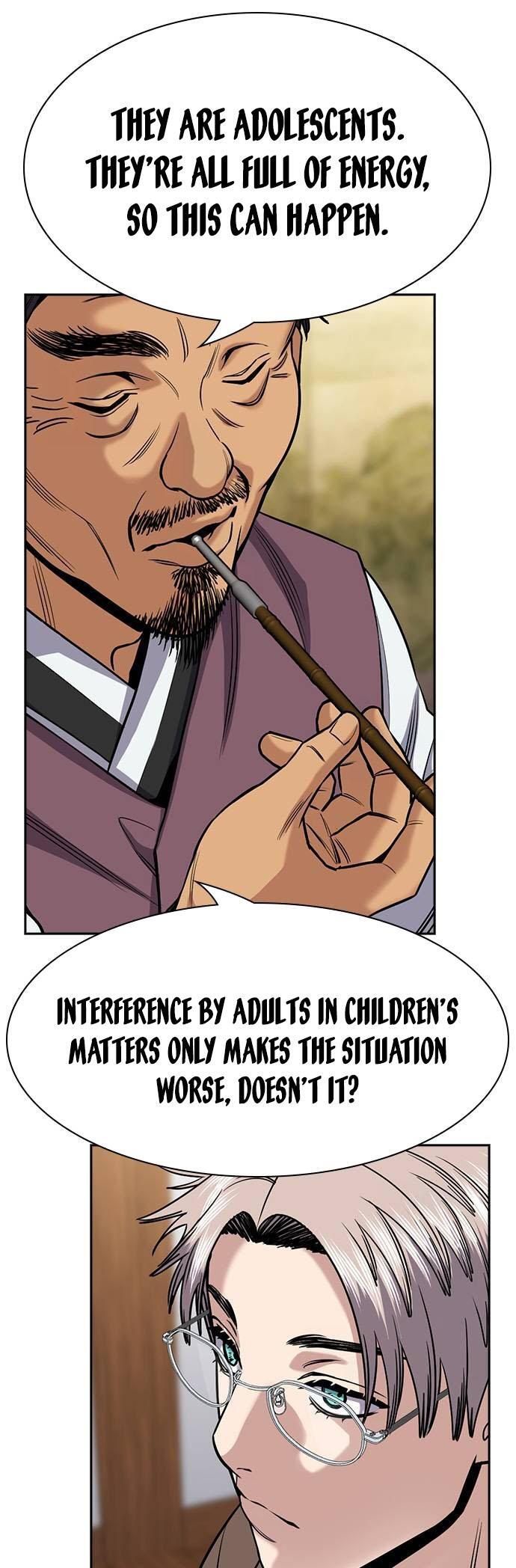 Read Get Schooled Manga Online