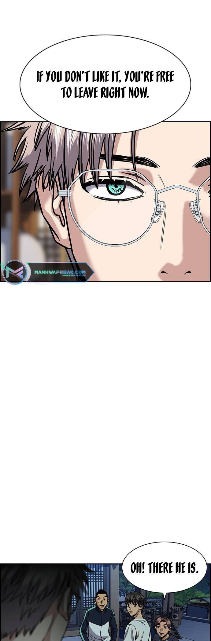Read Get Schooled Manga Online