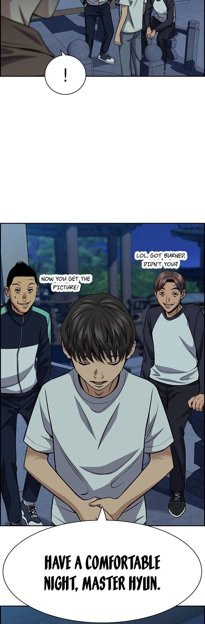 Read Get Schooled Manga Online